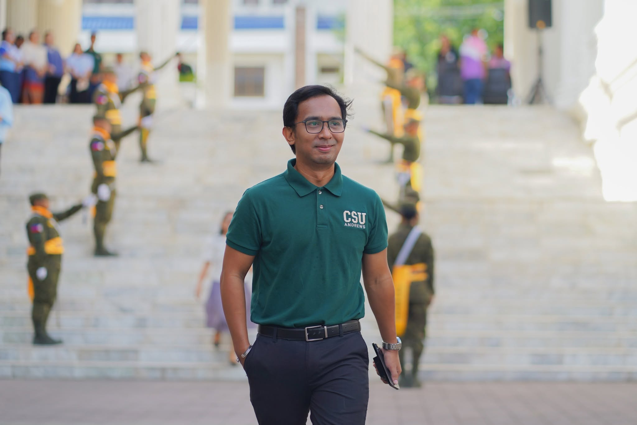 CSU WELCOMES NEW AND RETURNING STUDENTS FOR ACADEMIC YEAR 2026–2027 photo 11